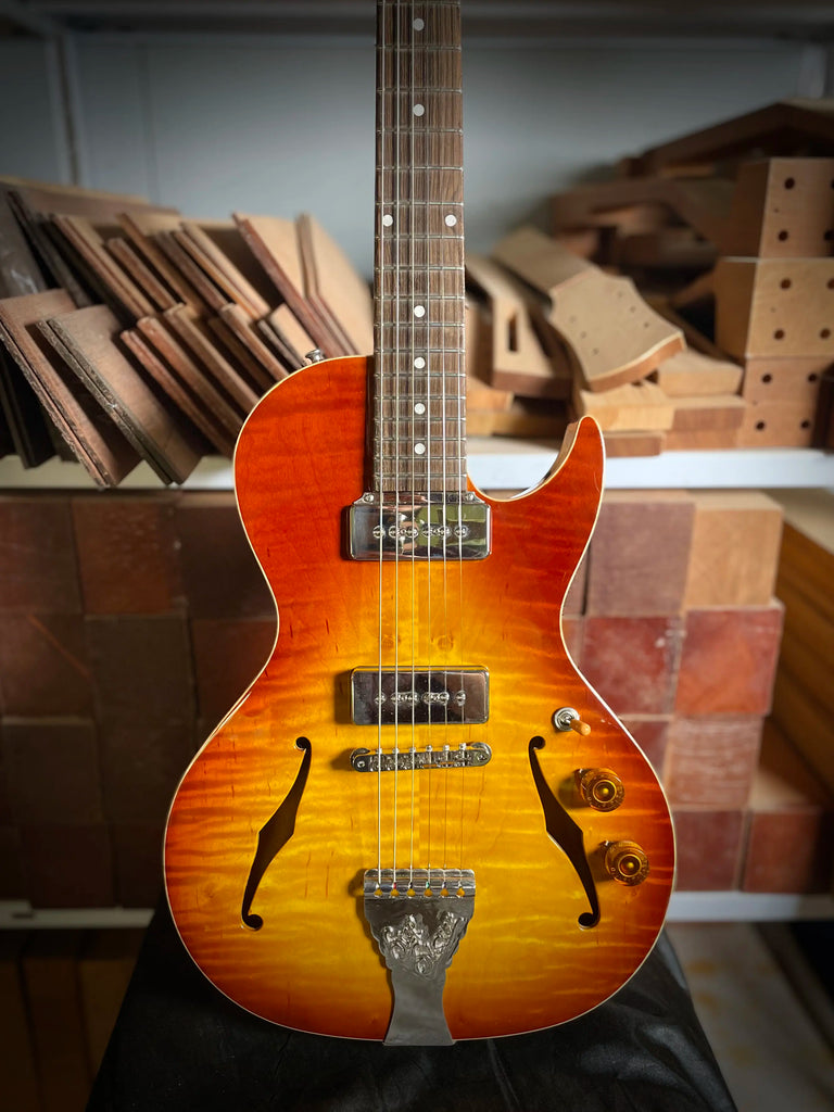 Private Build Step Sister Sunburst