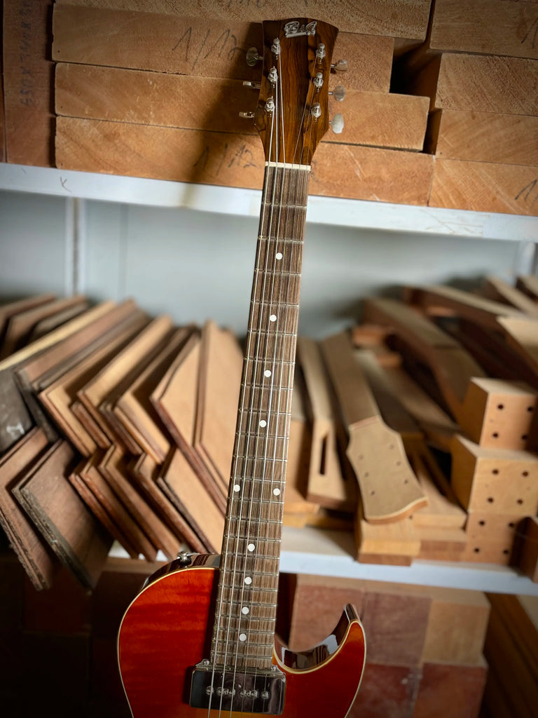 Private Build Step Sister Sunburst