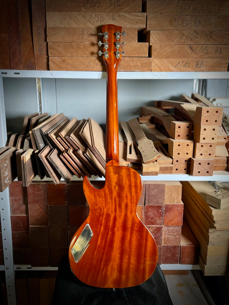 Private Build Step Sister Sunburst