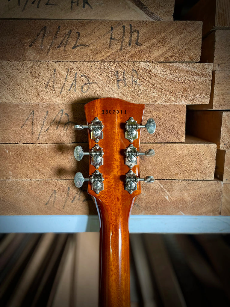 Private Build Step Sister Sunburst