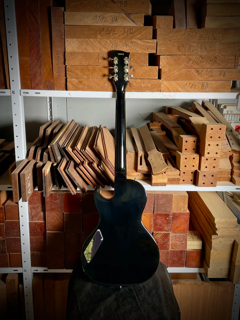 Private Build Step Sister Black Widow