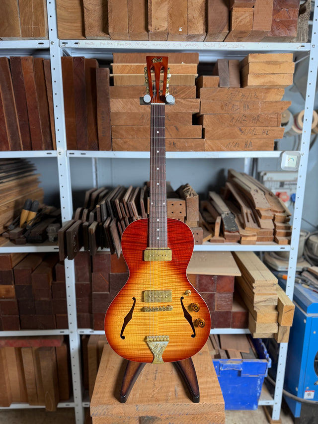 Private Build Little Sister Classic Non-Cutaway