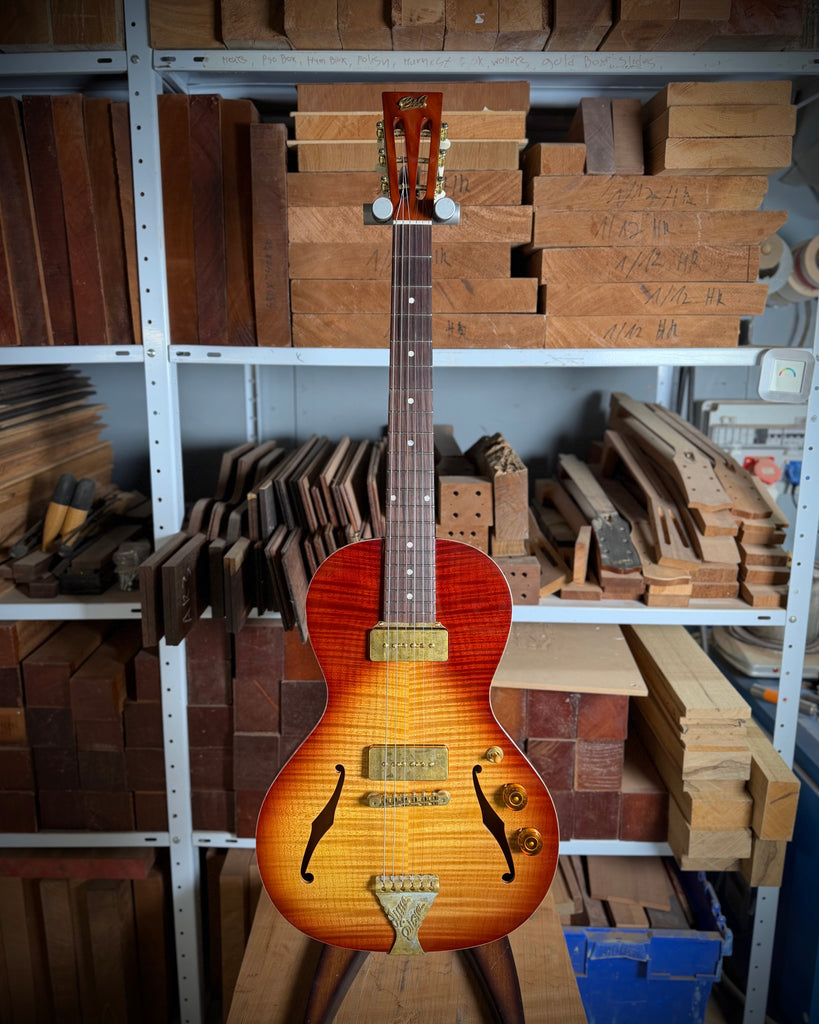 Private Build Little Sister Classic Non-Cutaway