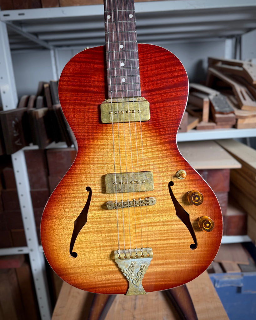 Private Build Little Sister Classic Non-Cutaway