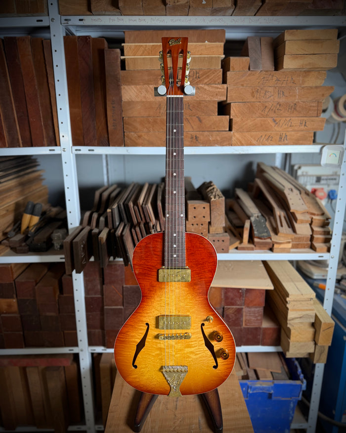 Private Build Little Sister Classic Non-Cutaway