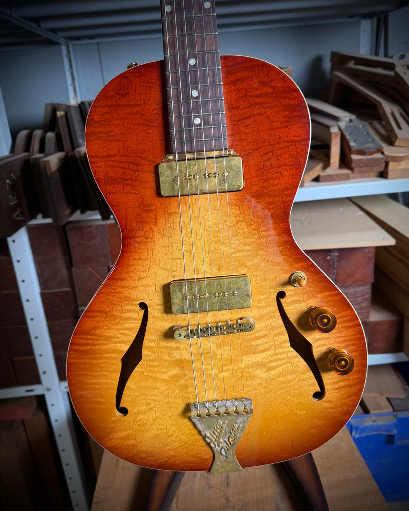 Private Build Little Sister Classic Non-Cutaway