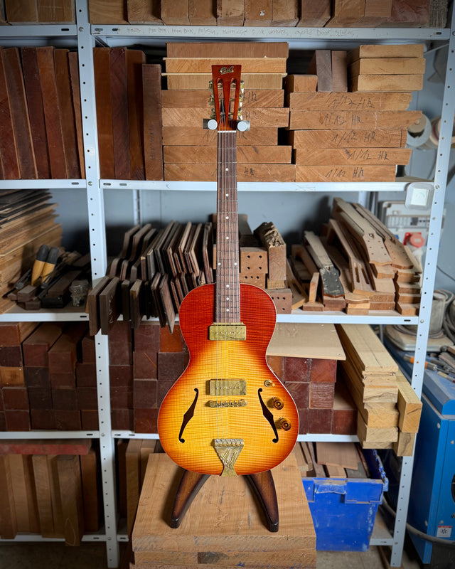 Private Build Little Sister Classic Non-Cutaway