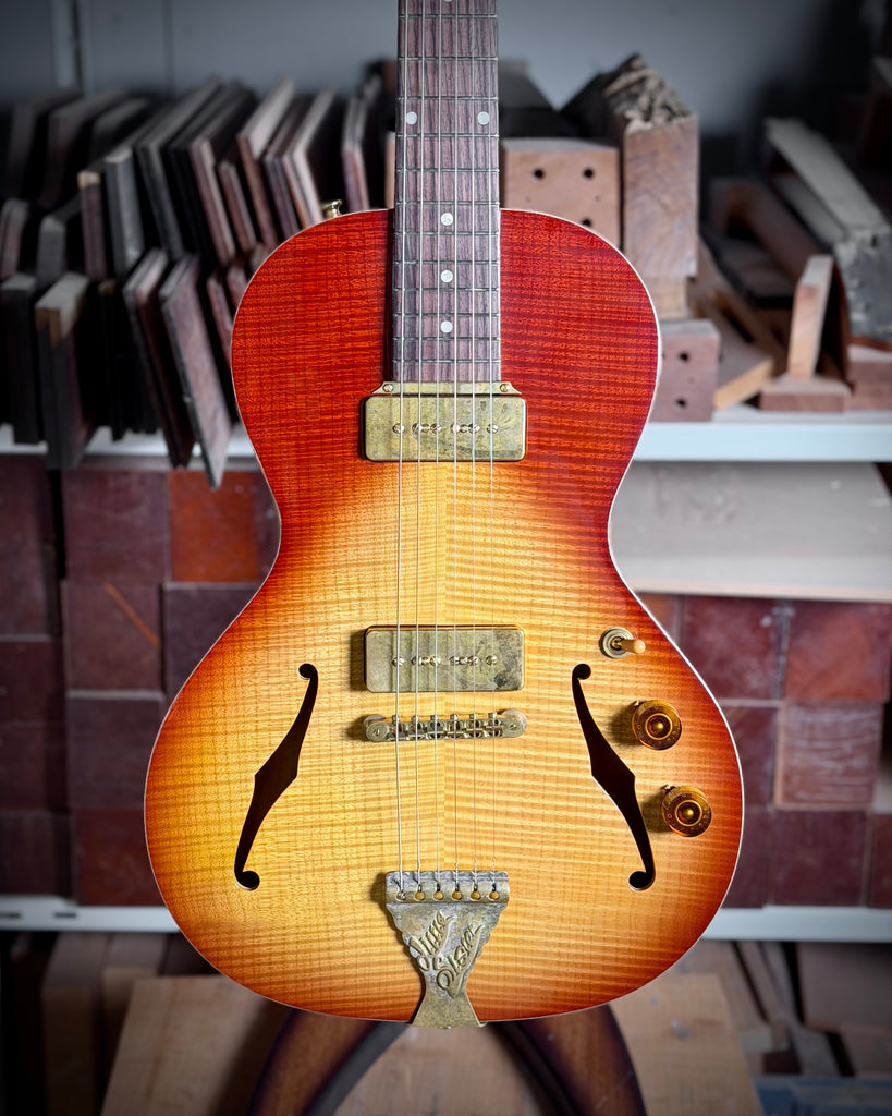 Private Build Little Sister Classic Non-Cutaway