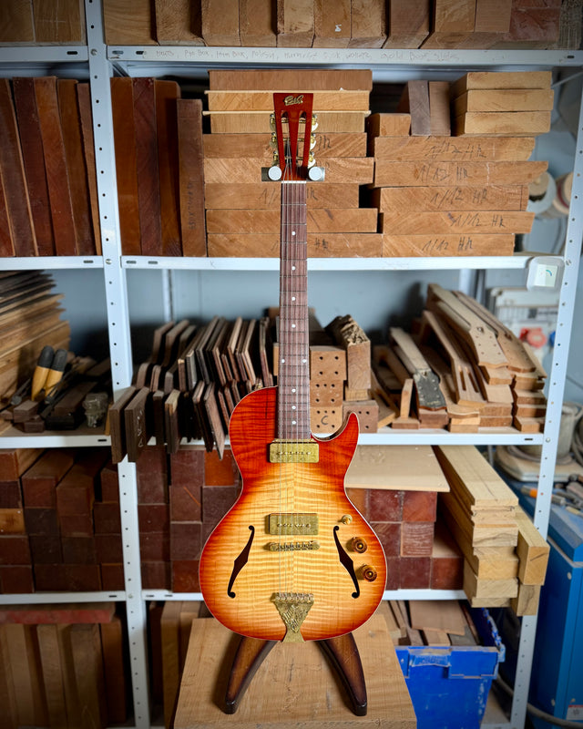 Private Build Little Sister Classic Cutaway