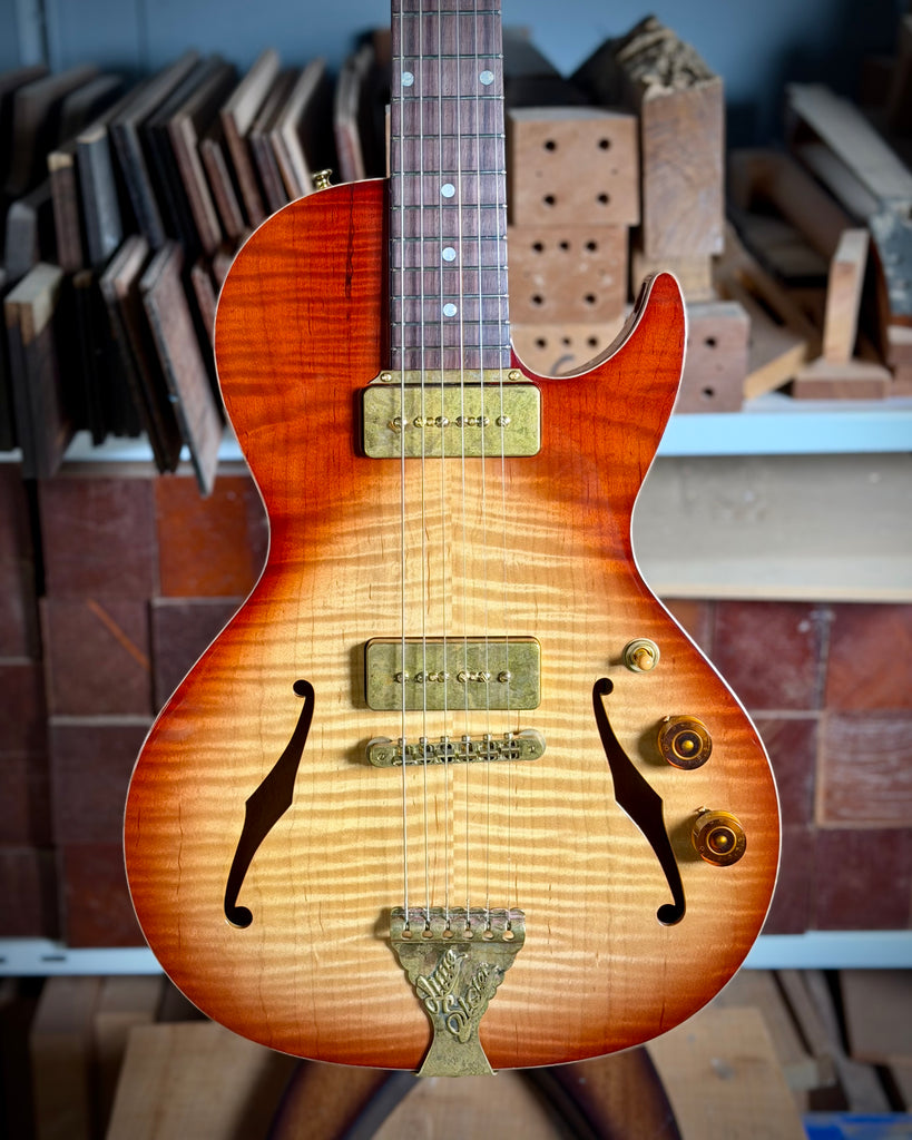 Private Build Little Sister Classic Cutaway