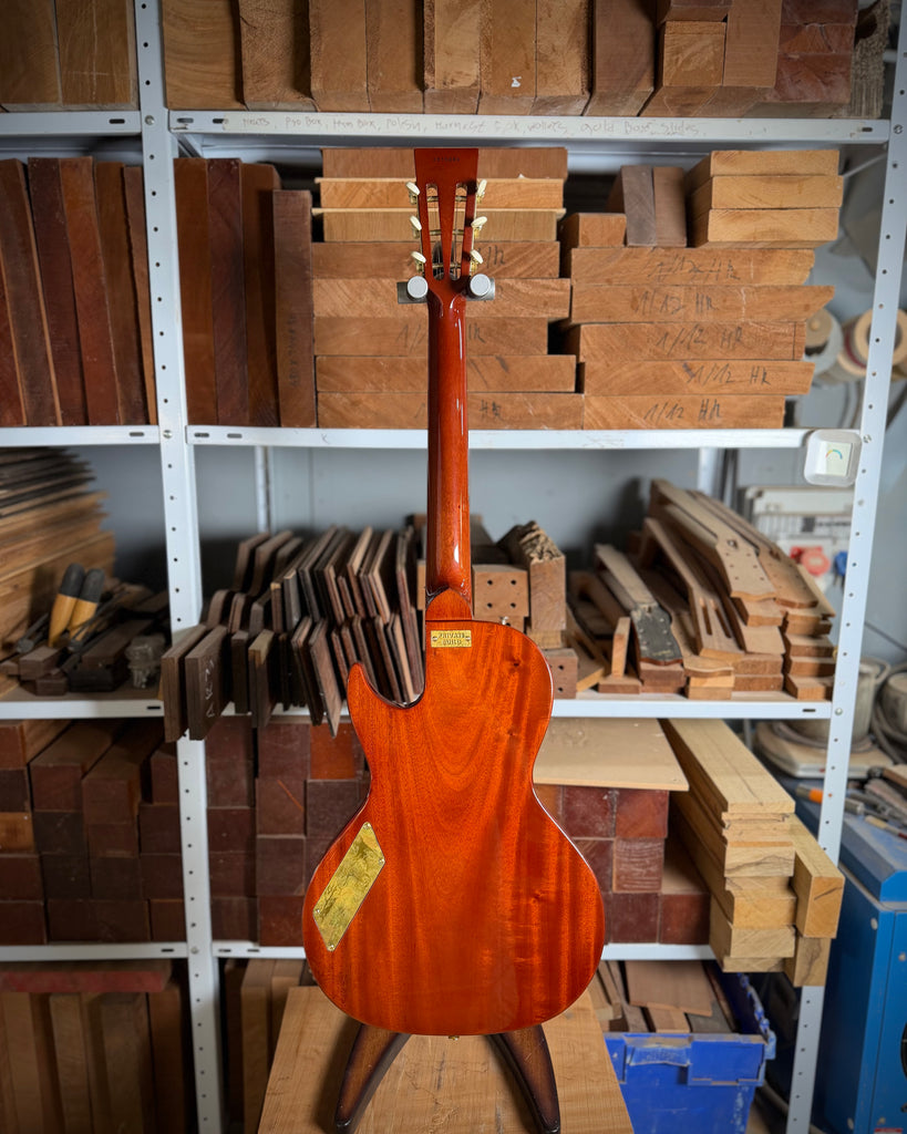 Private Build Little Sister Classic Cutaway