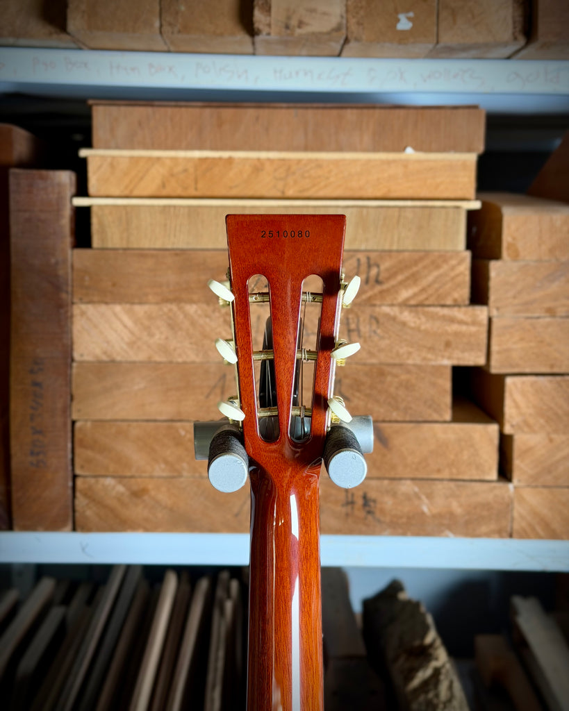 Private Build Little Sister Classic Cutaway