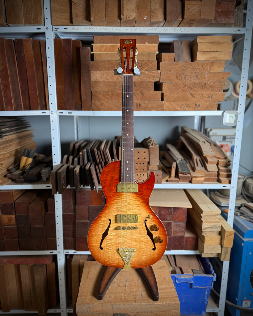Private Build Little Sister Classic Cutaway