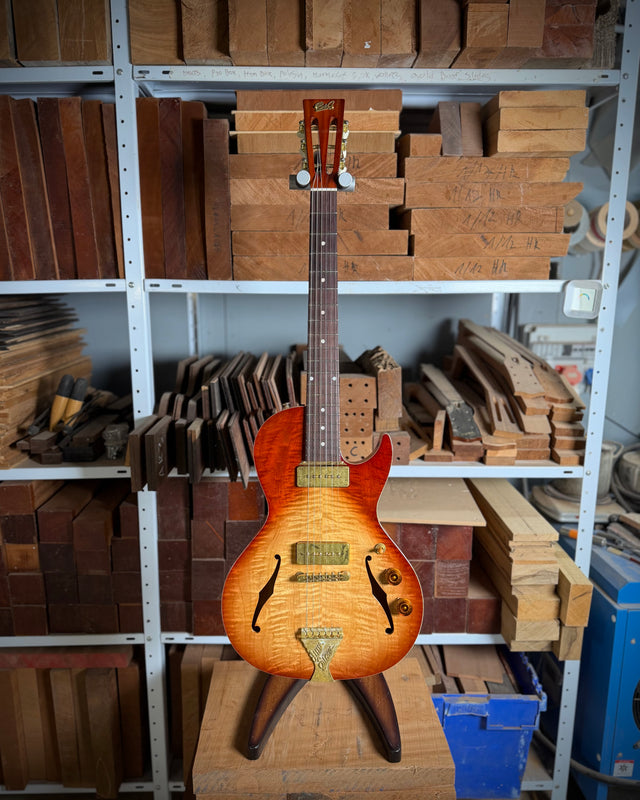 Private Build Little Sister Classic Cutaway