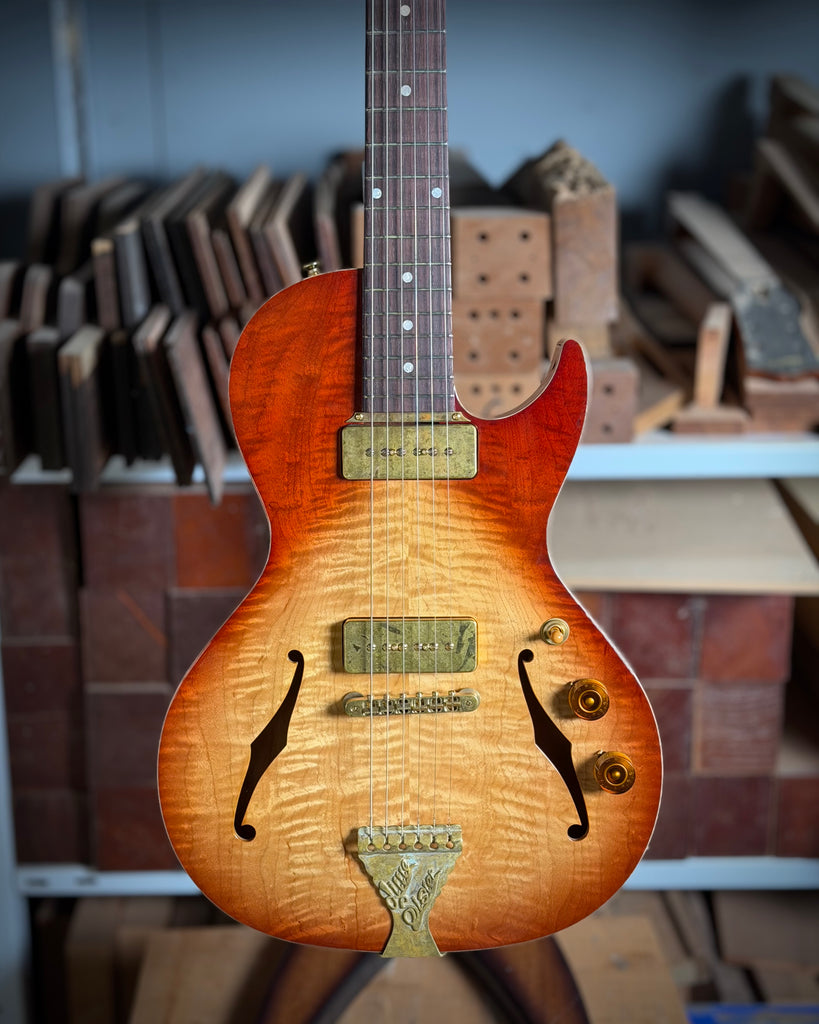Private Build Little Sister Classic Cutaway