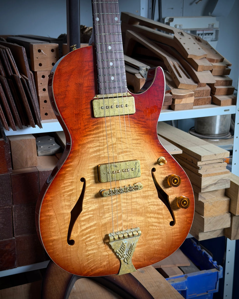 Private Build Little Sister Classic Cutaway