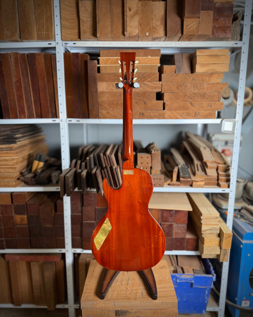 Private Build Little Sister Classic Cutaway
