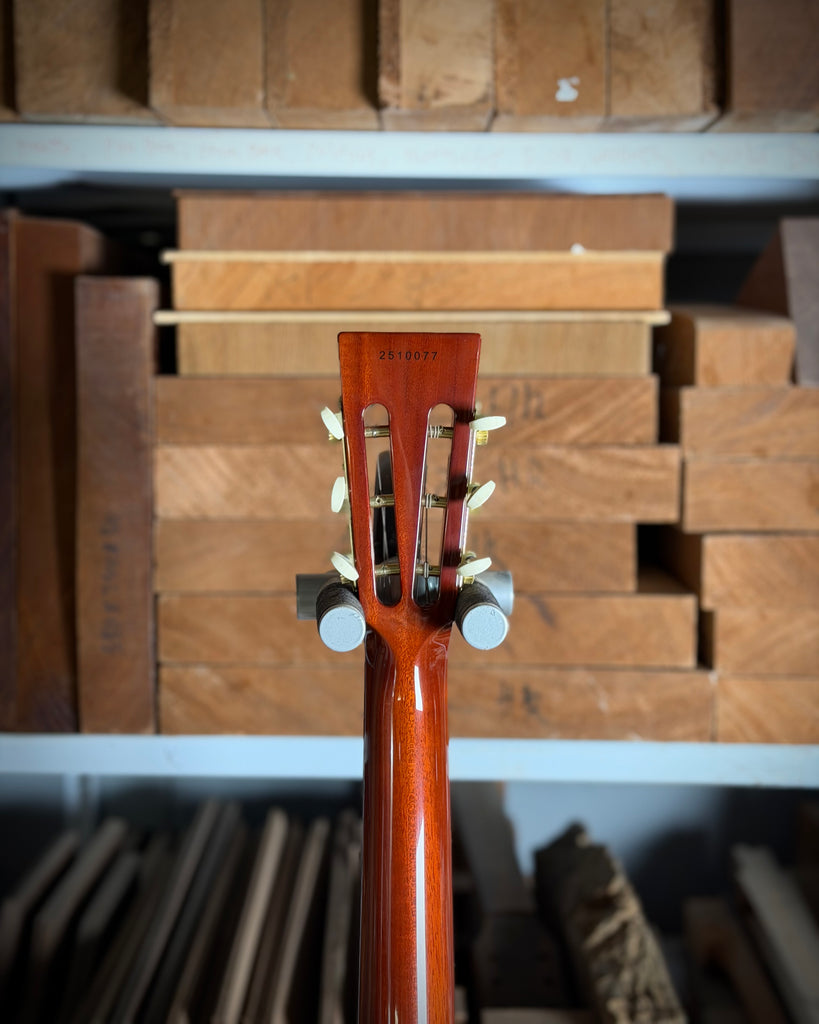 Private Build Little Sister Classic Cutaway