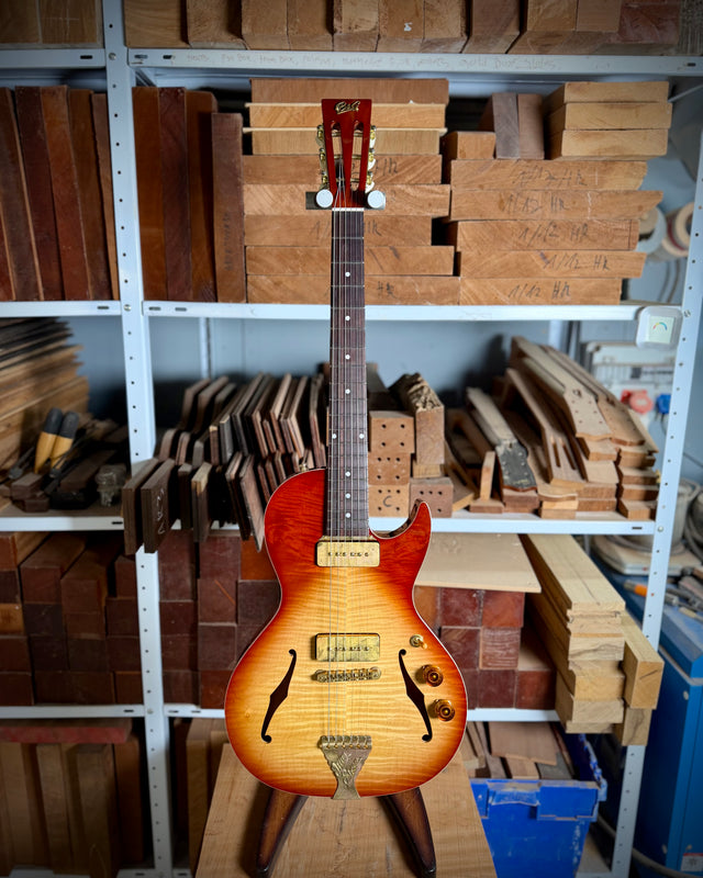 Private Build Little Sister Classic Cutaway
