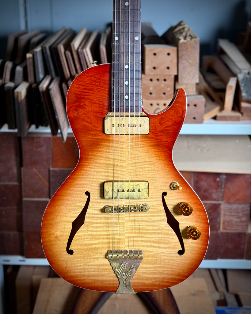Private Build Little Sister Classic Cutaway