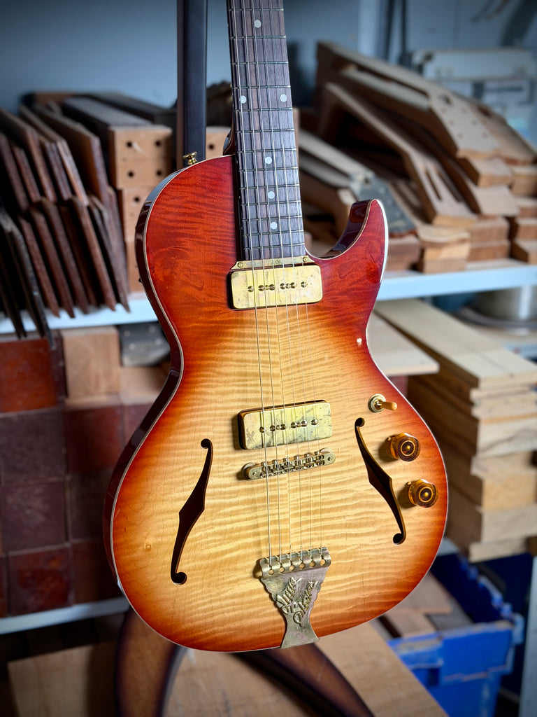 Private Build Little Sister Classic Cutaway