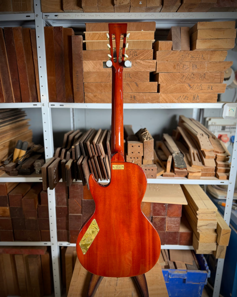 Private Build Little Sister Classic Cutaway