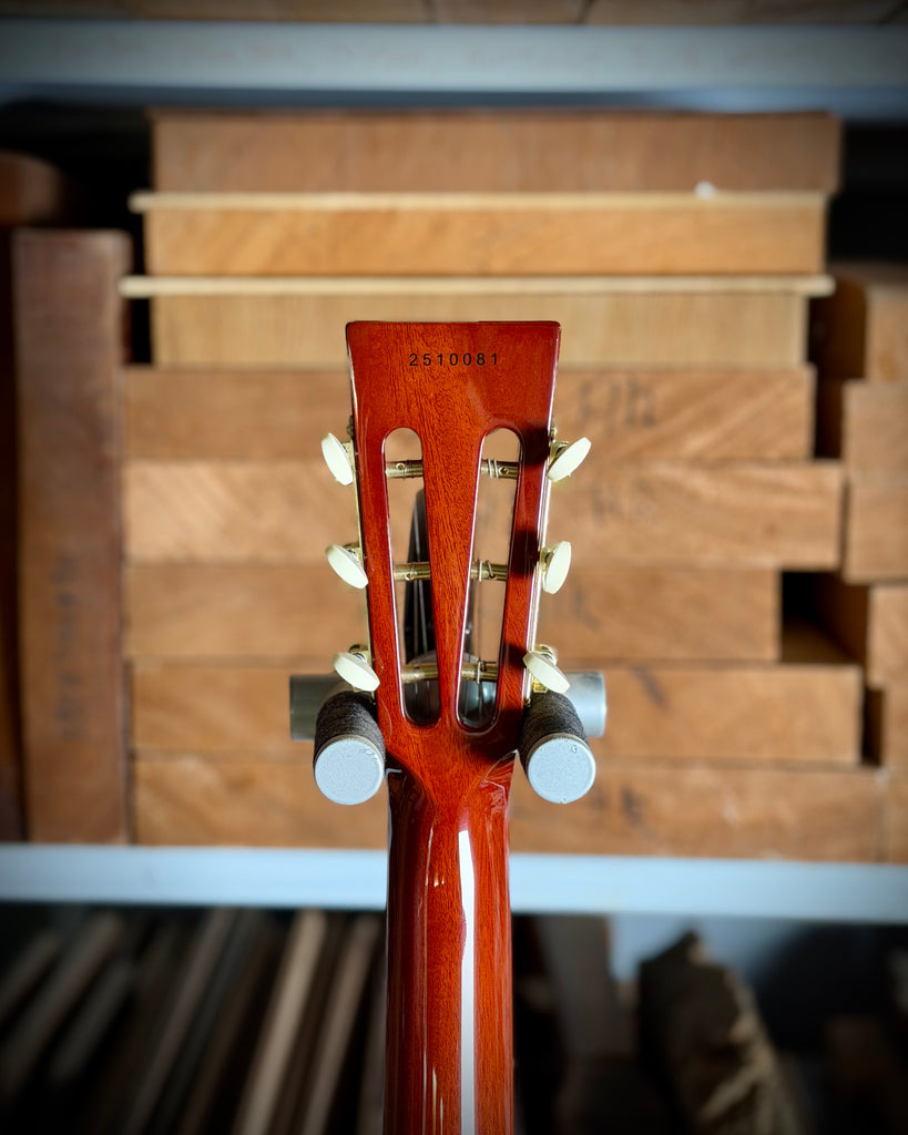 Private Build Little Sister Classic Cutaway