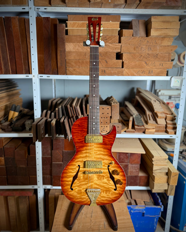 Private Build Little Sister Classic Cutaway