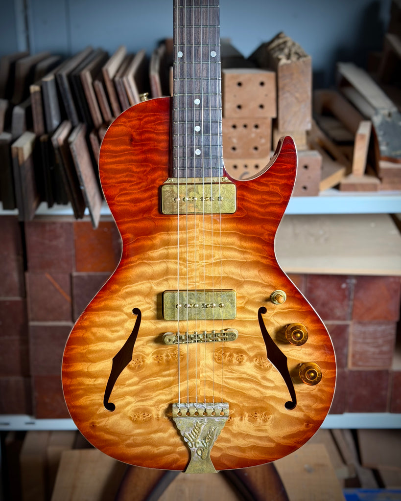 Private Build Little Sister Classic Cutaway