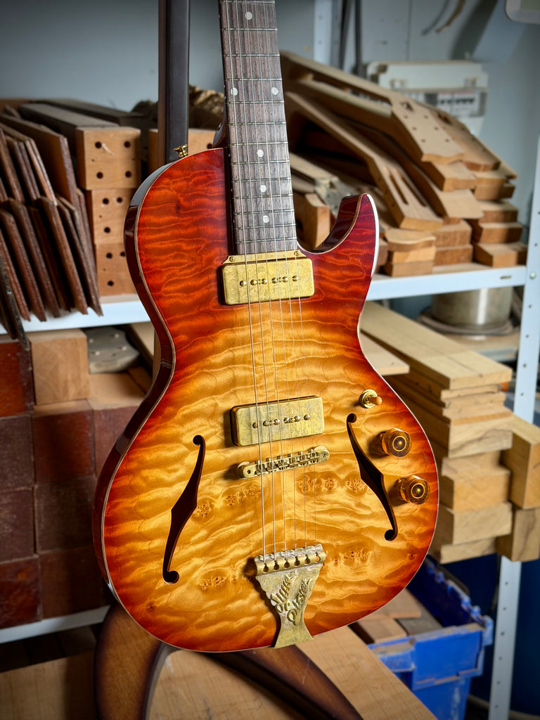 Private Build Little Sister Classic Cutaway