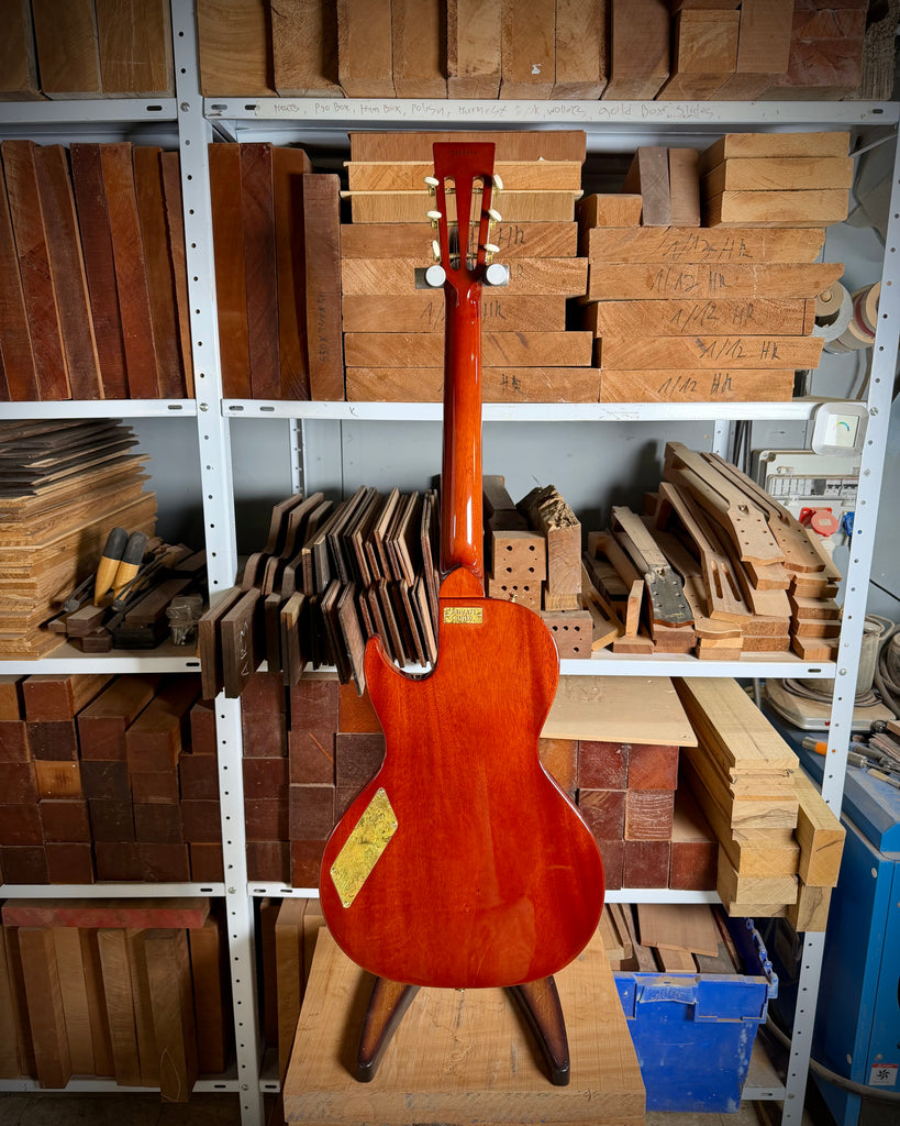 Private Build Little Sister Classic Cutaway