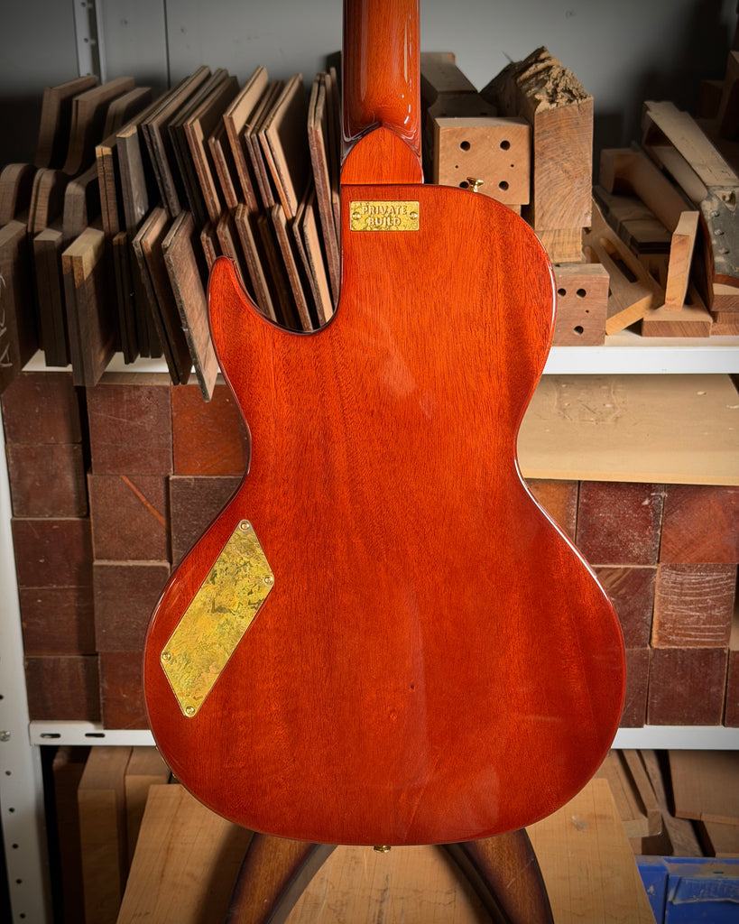 Private Build Little Sister Classic Cutaway