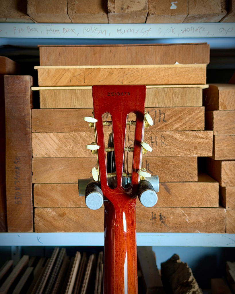 Private Build Little Sister Classic Cutaway