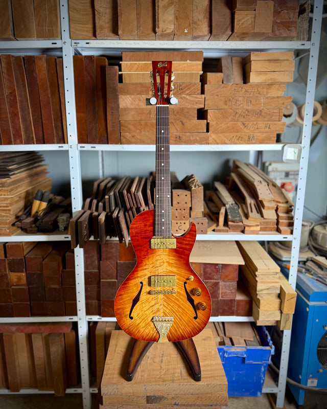 Private Build Little Sister Classic Cutaway