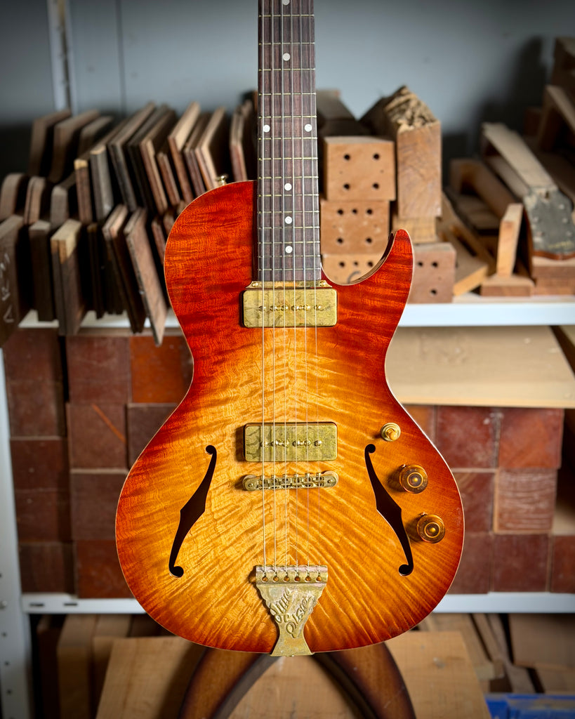 Private Build Little Sister Classic Cutaway