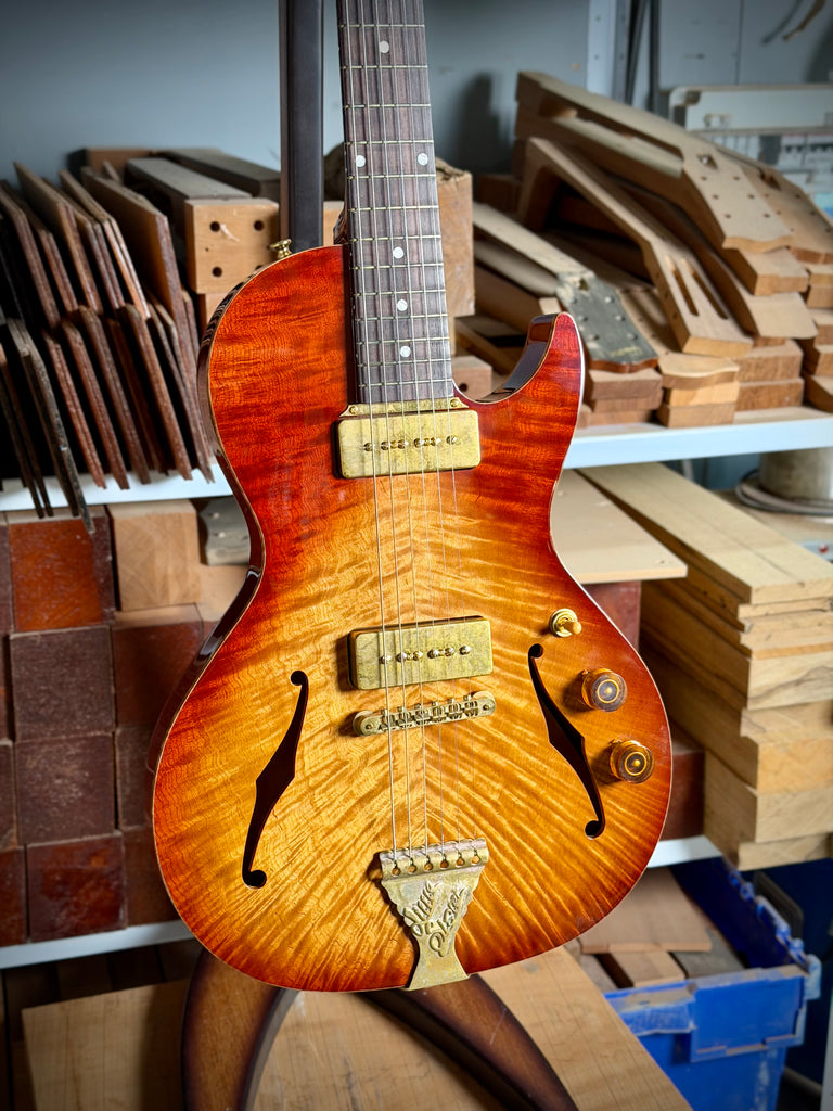 Private Build Little Sister Classic Cutaway