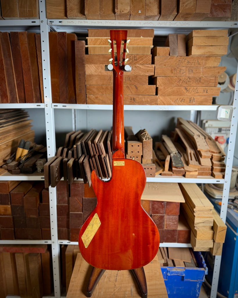 Private Build Little Sister Classic Cutaway