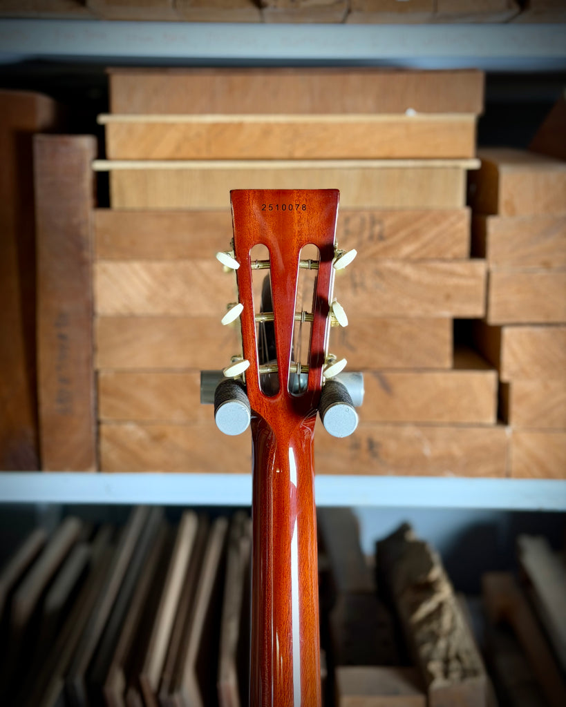 Private Build Little Sister Classic Cutaway