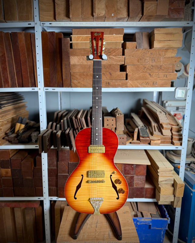Private Build Little Sister Classic Non-Cutaway