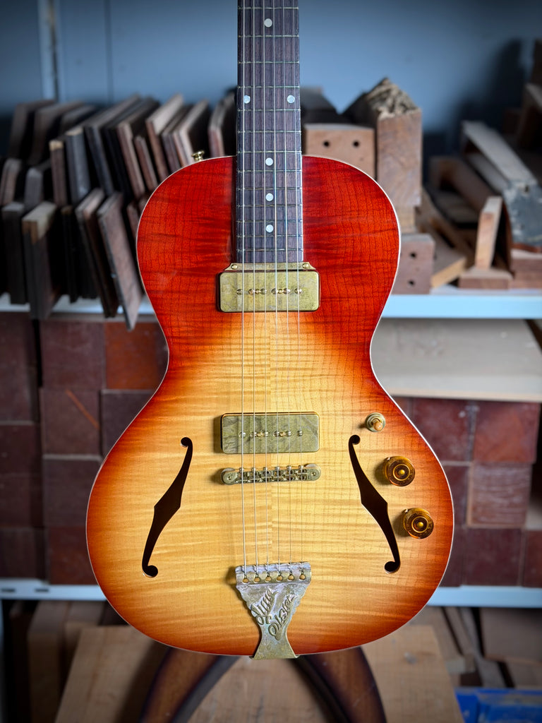 Private Build Little Sister Classic Non-Cutaway