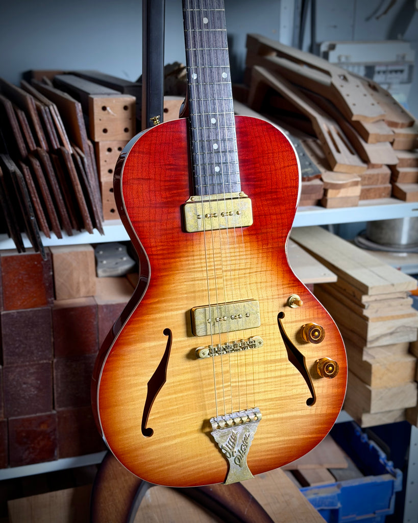 Private Build Little Sister Classic Non-Cutaway