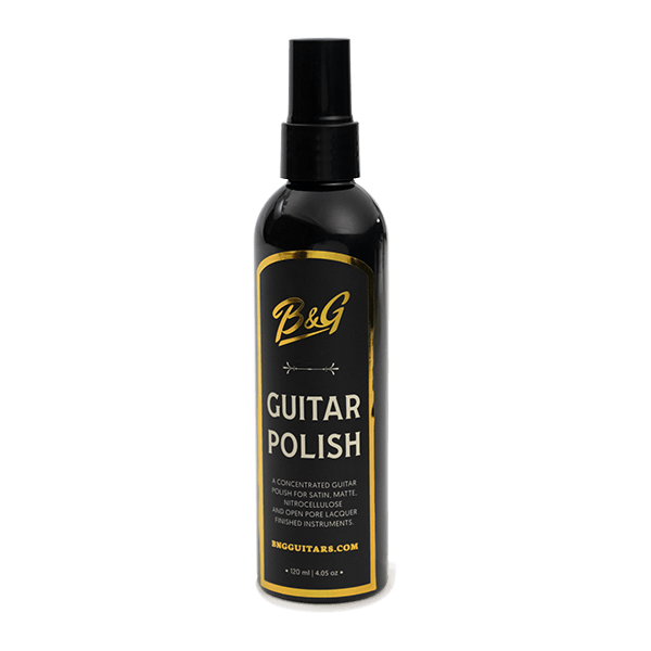 B&G Guitar Polish