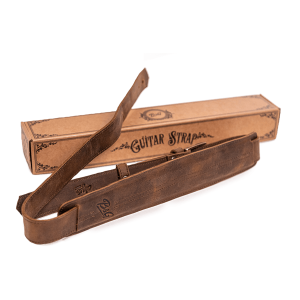 B&G Leather Strap