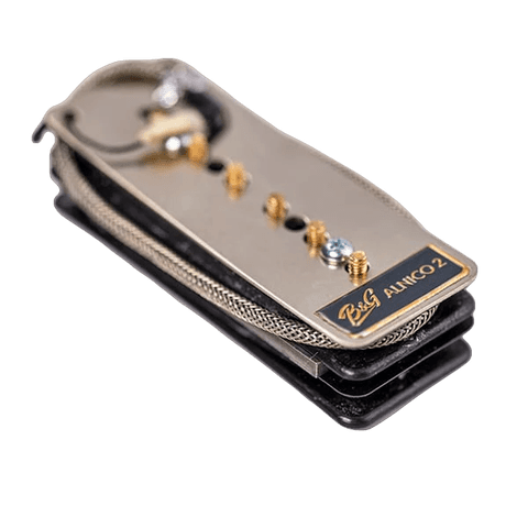 B&G Private Build Hand-Wound Kikbuckers