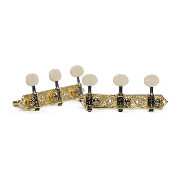 B&G Slotted Pro Tuners – B&G Guitars