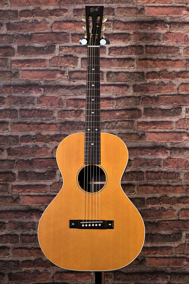 Caletta Indian Rosewood / Spruce Top / Vintage Amber - Standard Build