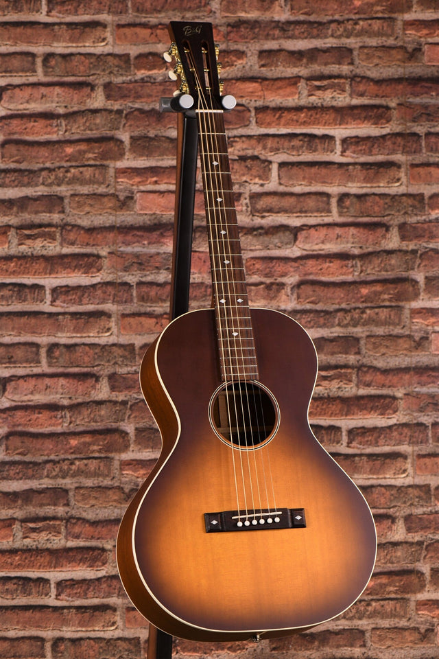 Caletta SB Sitka Mahogany Tobacco Burst -Standard Build