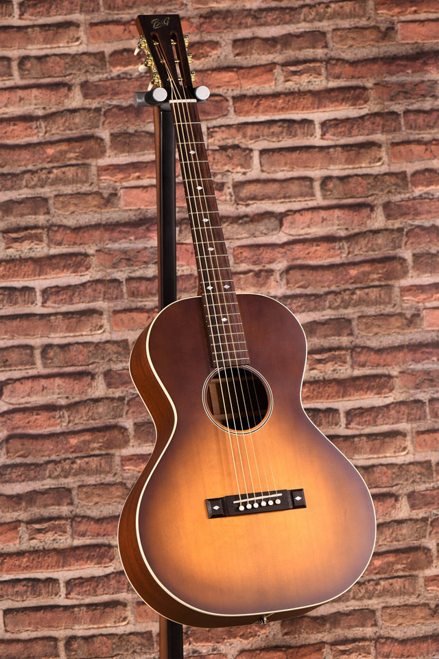 Caletta SB Sitka Mahogany Tobacco Burst - Standard Build