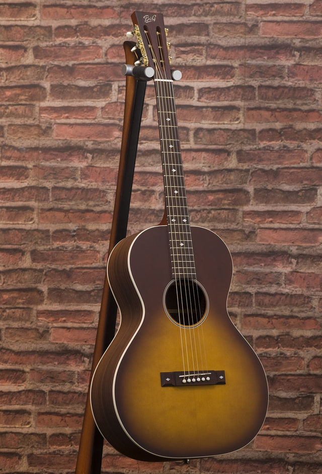 Caletta Sitka/Rosewood Tobacco Burst - Standard Build