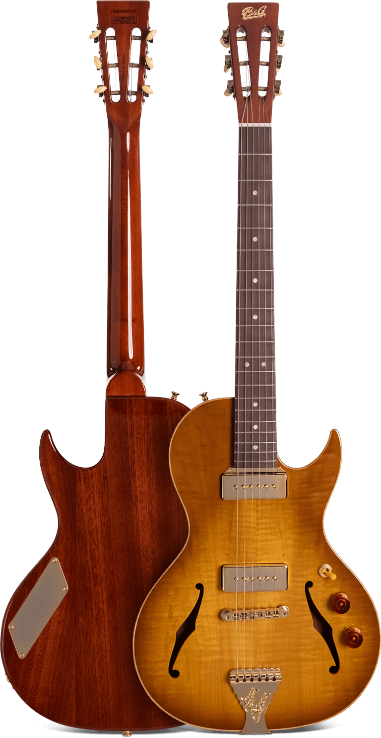 Crossroads – B&G Guitars